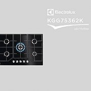 Płyta gazowa ELECTROLUX KGG75362K