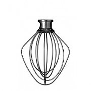 KitchenAid Artisan 5ksm125 food processor 300 W 4.8 L Red