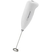 Esperanza EKF001W Manual milk frother, latte, white