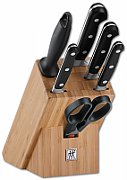 ZWILLING 35621-004-0 kitchen cutlery/knife set 7 pc(s) Knife/cutlery case set