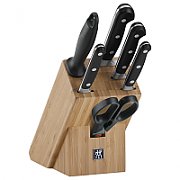 ZWILLING 35621-004-0 kitchen cutlery/knife set 7 pc(s) Knife/cutlery case set