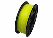 Gembird 3DP-PLA1.75-01-FY Filament - 3D printing materials Polylactic acid (PLA) Fluorescent yellow 1.0 kg