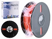 Gembird 3DP-PLA1.75-01-O 3D printing material Polylactic acid (PLA) Orange 1 kg