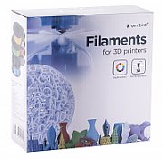 Gembird 3DP-PLA1.75-01-O 3D printing material Polylactic acid (PLA) Orange 1 kg