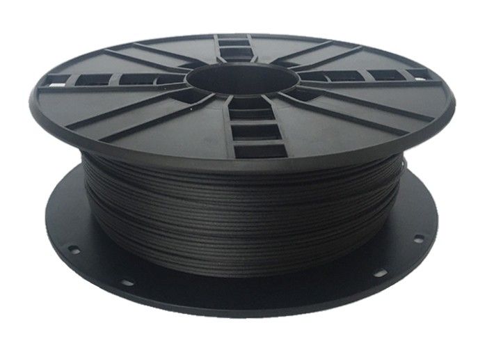 Gembird 3DP-PLA1.75-01-FR 3D printing material Polylactic acid (PLA) Carbon 0,8 kg