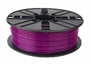 Gembird 3DP-PLA1.75-01-PR 3D printing material Polylactic acid (PLA) Purple 1 kg