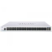 Switch Cisco CBS220-48T-4G-EU, 48 porturi 10/100/1000 Mbps
