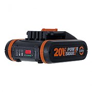 Przecinarka do gałęzi 20V 12cm1x2,0ah, ład2 a WORX