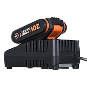 Przecinarka do gałęzi 20V 12cm1x2,0ah, ład2 a WORX