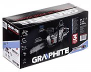 Cordless chainsaw 250 mm Graphite ENERGY+ 18 V