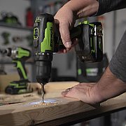 Greenworks 24V drill/driver GD24DD35 - 3704007