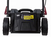 Electric lawnmower Graphite 2000 W, 430 mm