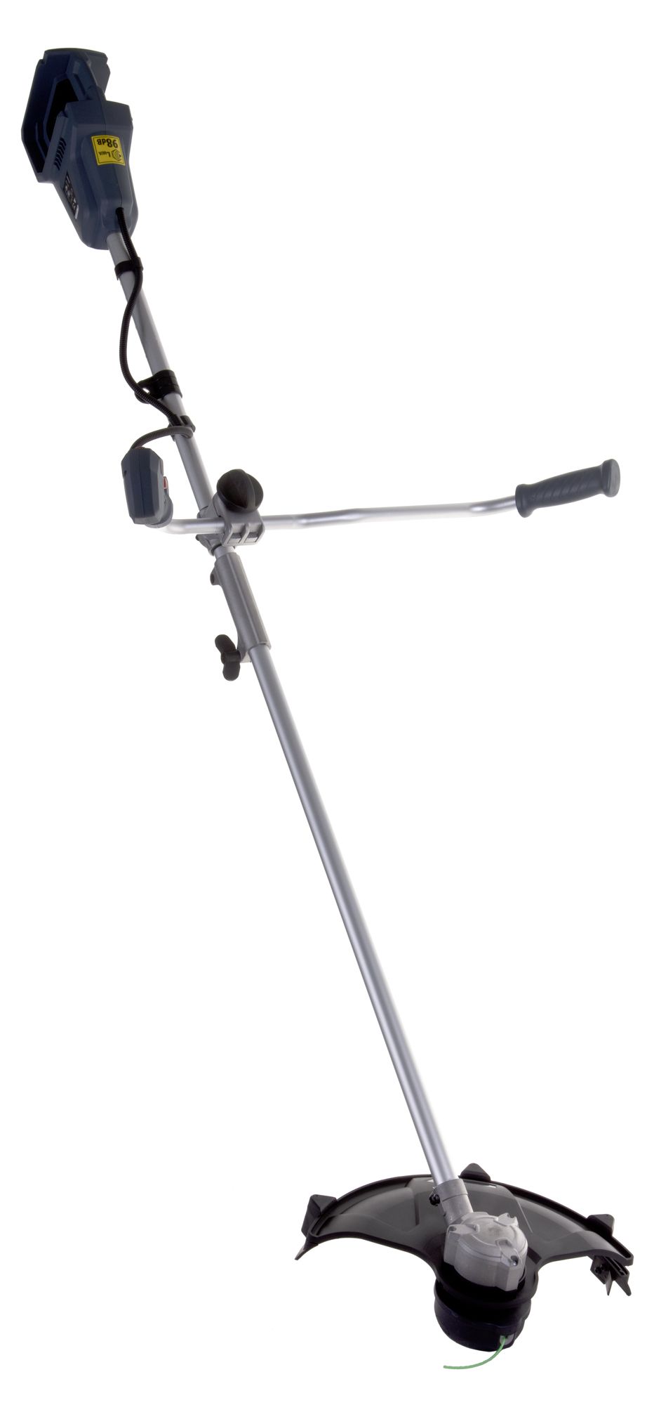 Brushless Cordless Scythe 350 mm Graphite ENERGY+ 36V without battery