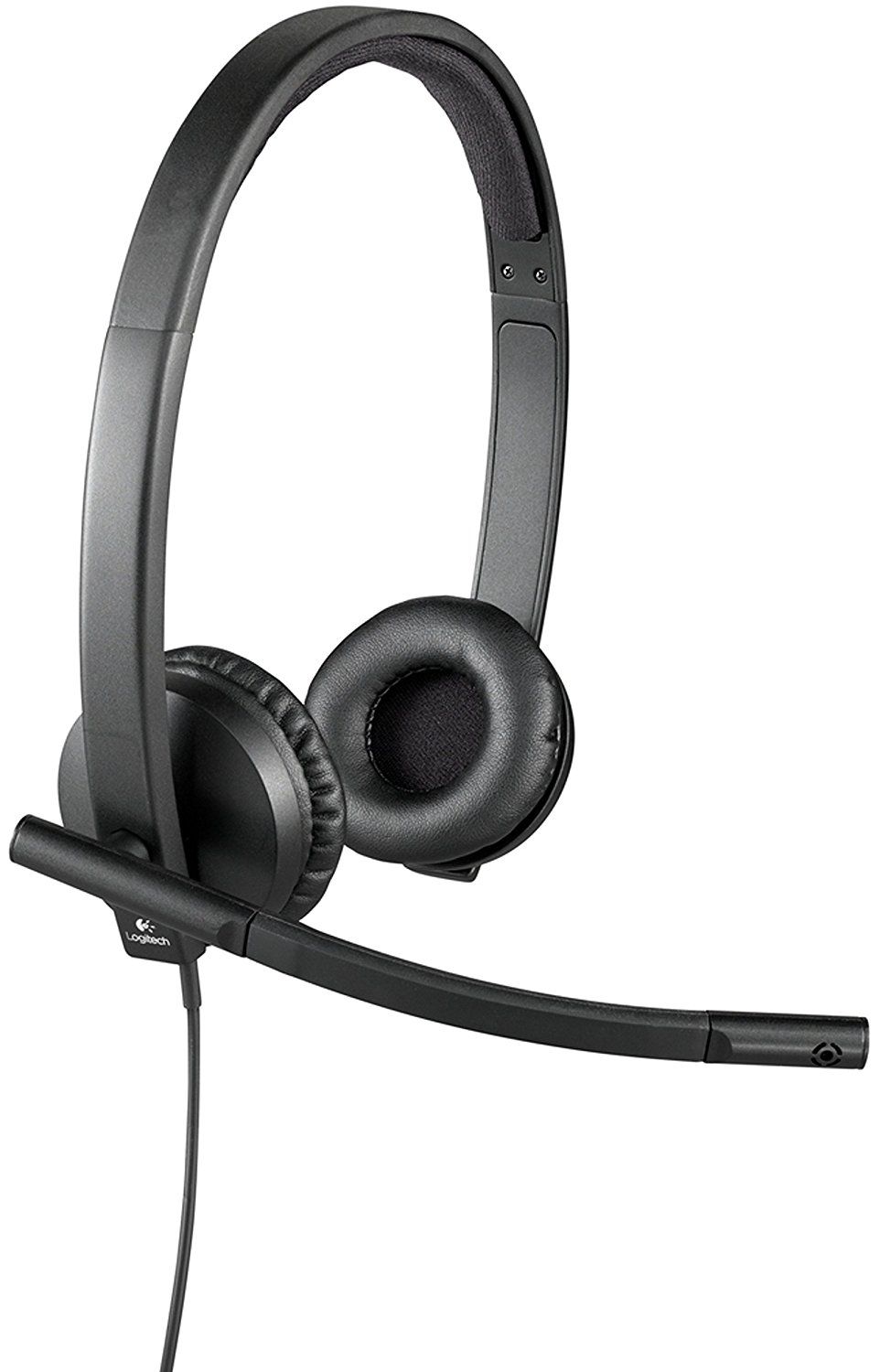LOGITECH H570E HEADSET STEREO - WW