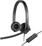LOGITECH H570E HEADSET STEREO - WW