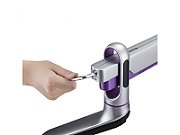 Ergo Office ER-436 1-Fold Premium Monitor Mount with Gas Spring 17 -32  Double Arm Desk Mount Monitor Arm Swivel Tilt Rotateable VESA 75x75 100x100 up to 9kg