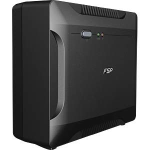 FSP/Fortron Nano 600 Standby (Offline) 0.6 kVA 360 W 2 AC outlet(s)