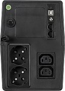 FSP/Fortron iFP 2K 2 kVA 1200 W 4 AC outlet(s)