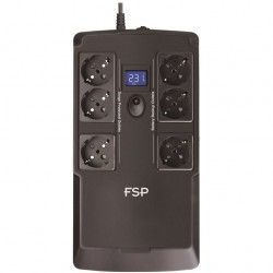 FSP/Fortron NanoFit 800 0.8 kVA 480 W 6 AC outlet(s)