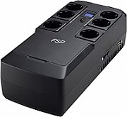 FSP/Fortron NanoFit 800 0.8 kVA 480 W 6 AC outlet(s)