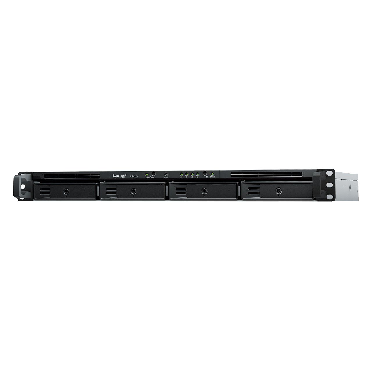Synology NAS Rack Station RS422+ (4 Bay) 1U