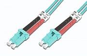 EXTRALINKÂ EX.10307 Patchcord Multi Mode OM3 LC/UPC-LC/UPC  duplex 5m