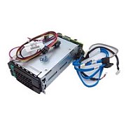 Hot Swap Drive Bay 2-fach SAS/SATA 2.5 f.R2200 WFx