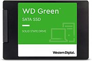 WD SSD WD Green 240GB SATA 6Gbps, 2.5'', 7mm, Read: 545 MBps