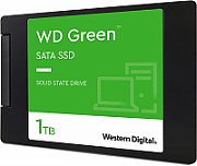 WD SSD WD Green 240GB SATA 6Gbps, 2.5'', 7mm, Read: 545 MBps