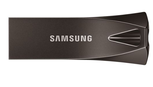 SAMSUNG BAR PLUS 128GB USB 3.1 Titan Gray