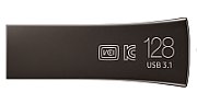SAMSUNG BAR PLUS 128GB USB 3.1 Titan Gray