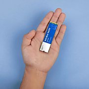 SSD WD Blue SA510 500 GB SATA III M.2 2280