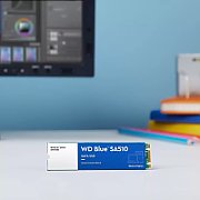 SSD WD Blue SA510 500 GB SATA III M.2 2280