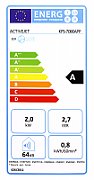 Activejet portable air conditioner KPS-7000APP