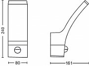 Set 2 becuri LED VALUE CLB60, E14, 7W (60W), 806 lm, lumina neutra (4000K)