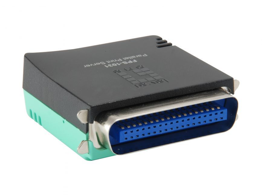 LevelOne Printserver Mini Pocket 1 x Par.