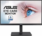 Monitor 23.8 inch LED ASUS VA24EQSB 1920 x 1080 pixeli, 75 Hz, 5 ms, Negru