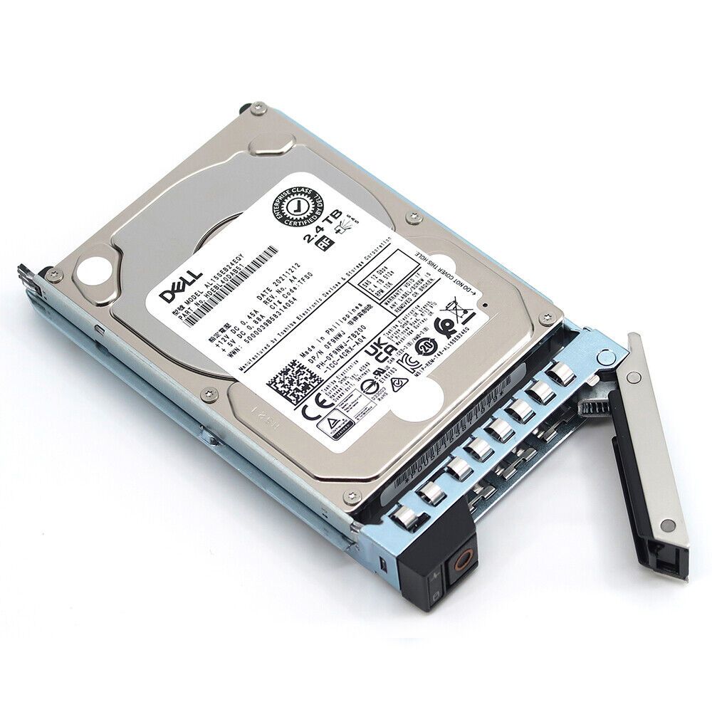 HDD server Dell 2.4 TB 2.5