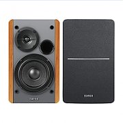 BOXE EDIFIER 2.0, RMS:  42W (2 x 21W), bluetooth telecomanda wireless, volum, bass, treble, optical, sub-out, brown,  R1280DBS-BR   (include TV 10lei)