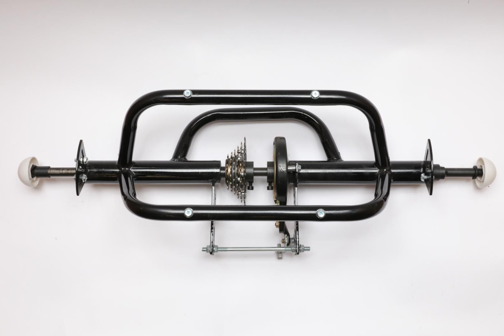 Punte Senior Completa Negru