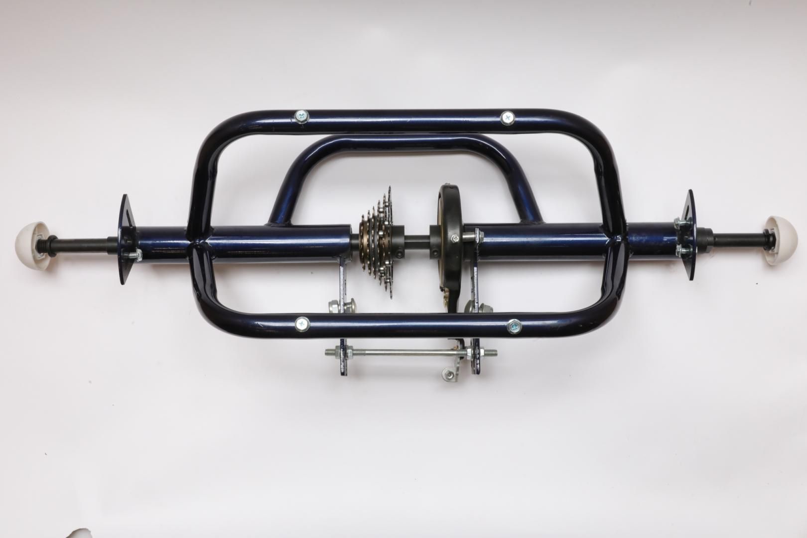 Punte Senior Completa Albastru