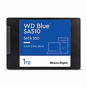 Western Digital WD SSD 2.5  1TB Blue SATA3 (Di)