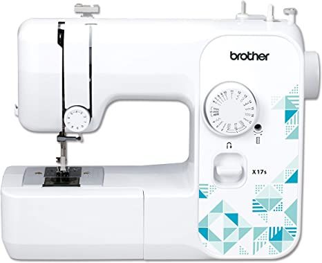 Brother X17s Semi-automatic sewing machine Electromechanical