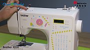 Brother KE20 sewing machine Electric