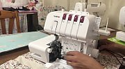 Brother 3034D sewing machine Electric