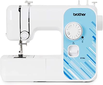 Brother X14S Semi-automatic sewing machine Electromechanical