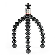 Joby JB01505 tripod Action camera 3 leg(s) Black