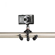 Joby JB01505 tripod Action camera 3 leg(s) Black