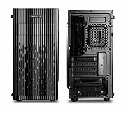 CARCASA DEEP COOL, Mini Tower, mATX,  MATREXX 30 ., fara sursa, sticla securizata, 1 x fan, USB 2.0 x 1, USB 3.0 x 1, Jack 3.5mm x 2, mesh ,  DP-MATX-MATREXX30 