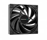 COOLER  DEEPCOOL, skt. universal, racire cu aer, 2x vent. 120 mm, PWM, 1850 rpm  AK620   R-AK620-BKNNMT-G  (include TV 1.75 lei)
